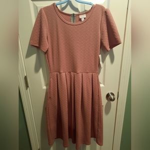 NWT Lularoe AMELIA-LARGE